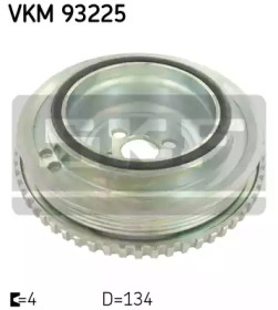 SKF VKM 93225